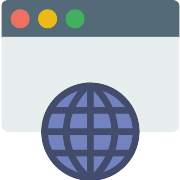 Browser Internet PNG Icon