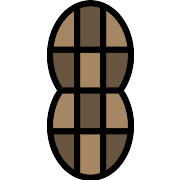 Peanuts Peanut Vector SVG Icon - PNG Repo Free PNG Icons