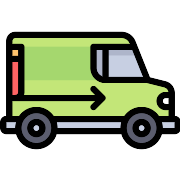 Delivery Truck Truck PNG Icon