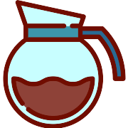 Coffee Pot PNG Icon