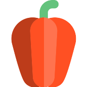 Bell Pepper PNG Icon