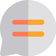 Speech Bubble Chat PNG Icon
