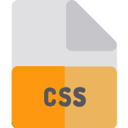 File Css PNG Icon