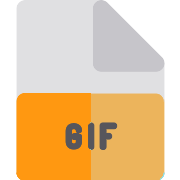 File Gif PNG Icon