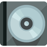 Compact Disc PNG Icon