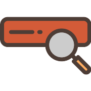 Search Error PNG Icon