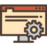 Browser Website PNG Icon