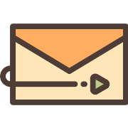 Mailing Mail PNG Icon
