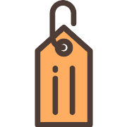Tag PNG Icon