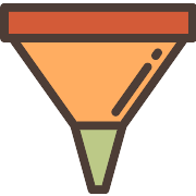Filter Funnel PNG Icon Filter Funnel PNG Icon