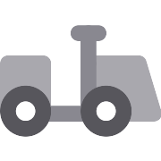 Cart Airport PNG Icon