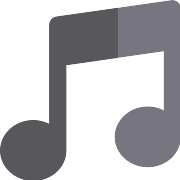 Demisemiquaver Music PNG Icon