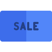 Sale PNG Icon