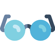 Glasses Detective PNG Icon