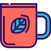 Tea Cup Mug PNG Icon