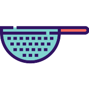 Strainer PNG Icon