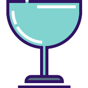Cup Wine Glass PNG Icon