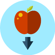 Gravity PNG Icon
