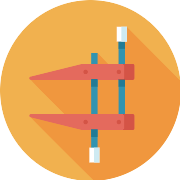 Clamp PNG Icon