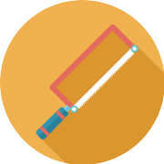 Fretsaw Carpentry PNG Icon