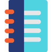 Notebook PNG Icon