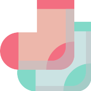Baby Socks PNG Icon