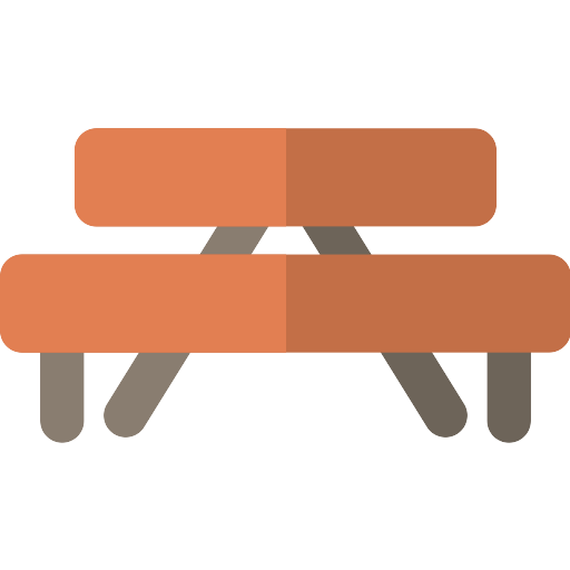 Picnic Table Vector SVG Icon PNG Repo Free PNG Icons