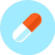 Pill PNG Icon