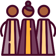 Gospel PNG Icon