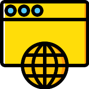 Browser Web Page PNG Icon
