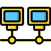 Network Computing PNG Icon