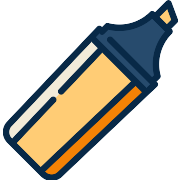 Marker PNG Icon