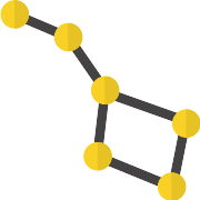 Constellation PNG Icon