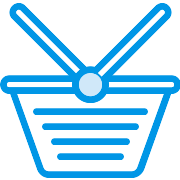 Shopping Basket Basket PNG Icon