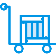 Delivery Cart Cart PNG Icon
