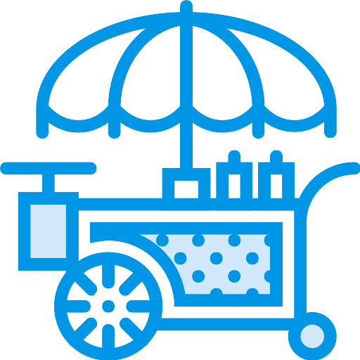 Food Stand Street Vector SVG Icon PNG Repo Free PNG Icons