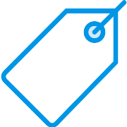 Price Tag Tag PNG Icon