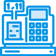 Cashier Machine Cashier PNG Icon