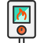 Water Heater PNG Icon