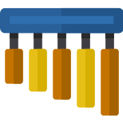 Chimes Chime PNG Icon