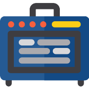 Amplifier PNG Icon