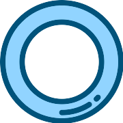 Circle Oval PNG Icon