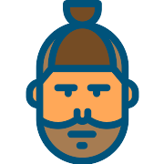 Serious PNG Icon