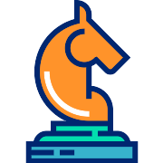 Knight Chess PNG Icon