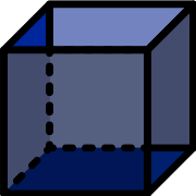 Cube PNG Icon