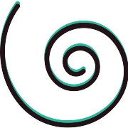 Spiral PNG Icon