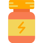 Proteins Supplement PNG Icon