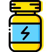 Proteins Supplement PNG Icon