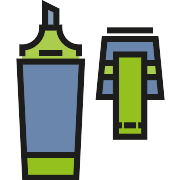 Marker PNG Icon