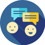 Conversation PNG Icon